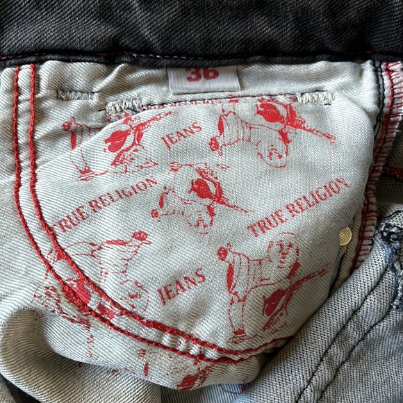 True Religion Skinny Jeans - Picture 7 of 7